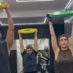 Karishma Tanna’s Intense Workout Routine Is Your Monday Motivation Boost